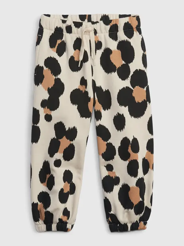 GAP GAP Dječja leopard trenirka - djevojčice