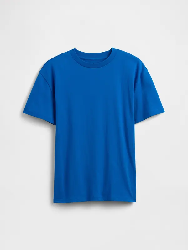 GAP GAP dječja majica kratkih rukava Everyday Soft