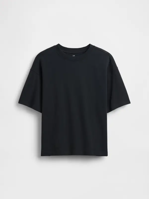 GAP GAP dječja majica predimenzioniranih teških tkanina