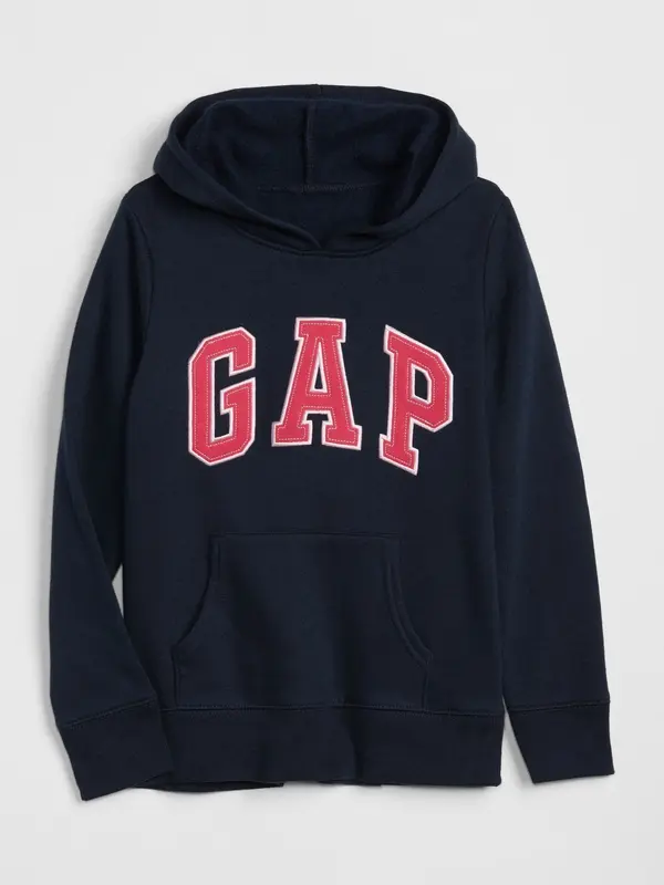 GAP GAP dječja majica s kapuljačom