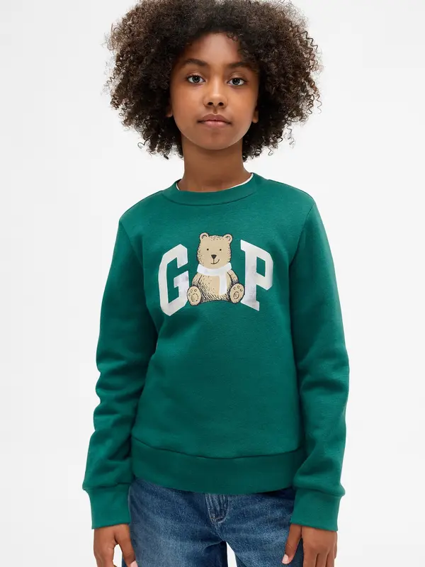 GAP GAP dječja majica s logom