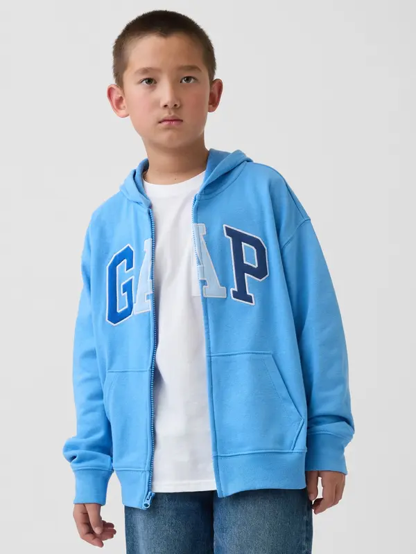 GAP GAP dječja majica s logom - Dječaci