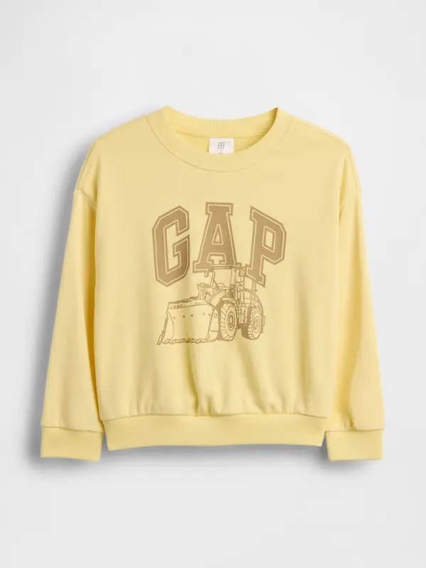 GAP GAP dječja majica s logom
