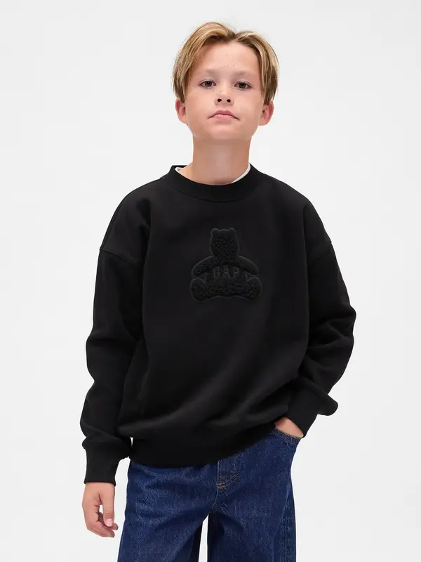 GAP GAP dječja majica s logom medvjeda