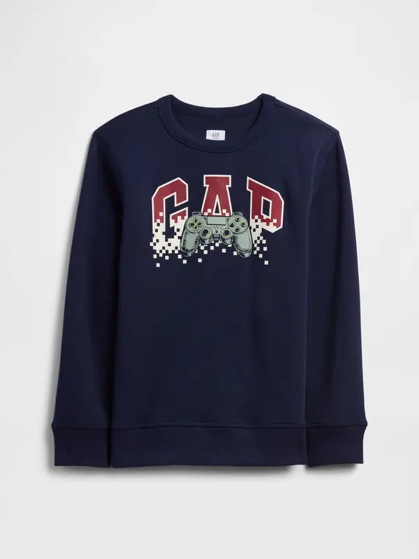 GAP GAP dječja majica s logom