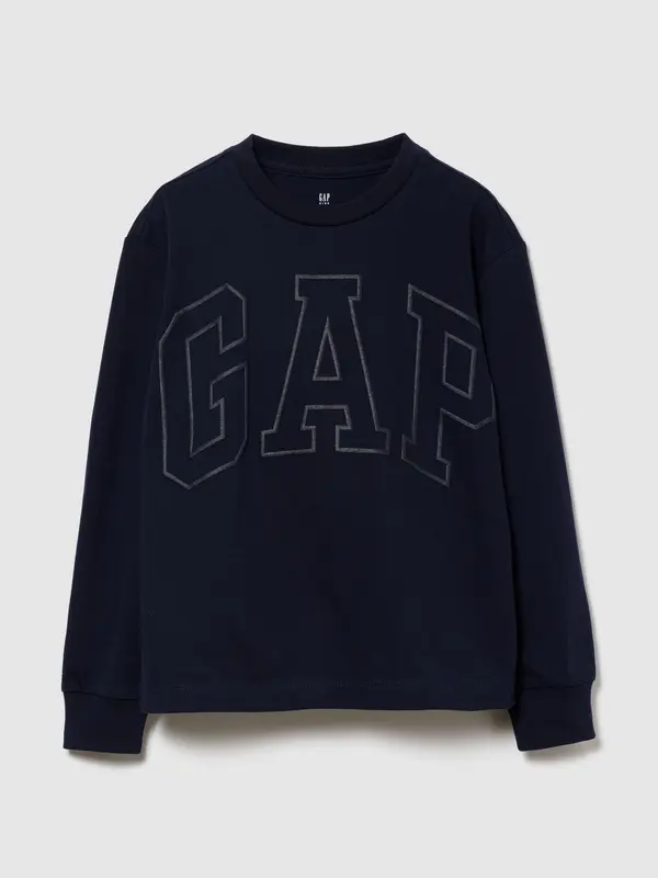 GAP GAP dječja majica s logotipom