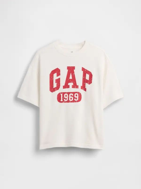GAP GAP dječja majica s logotipom - Dječaci