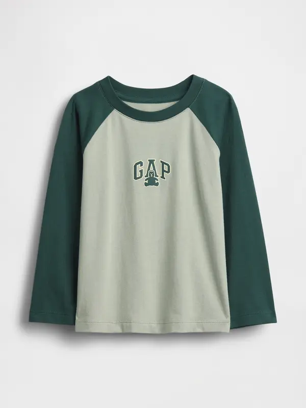 GAP GAP dječja majica s logotipom