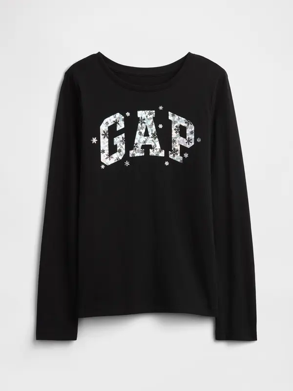 GAP GAP dječja majica s logotipom