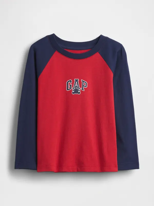 GAP GAP dječja majica s logotipom