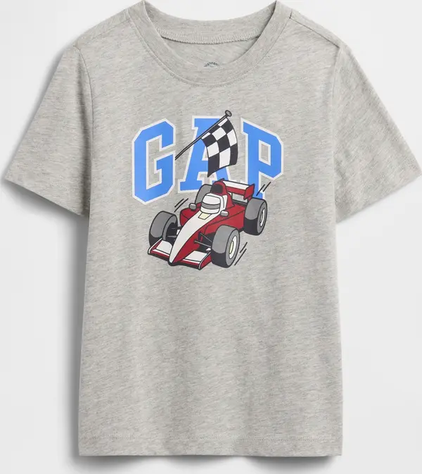 GAP GAP dječja majica s logotipom
