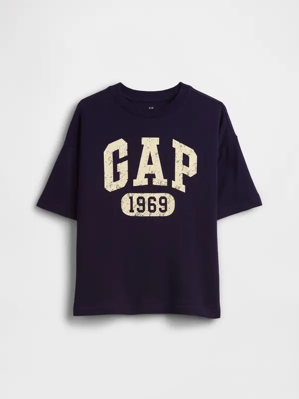 GAP GAP dječja majica s logotipom - za dječake