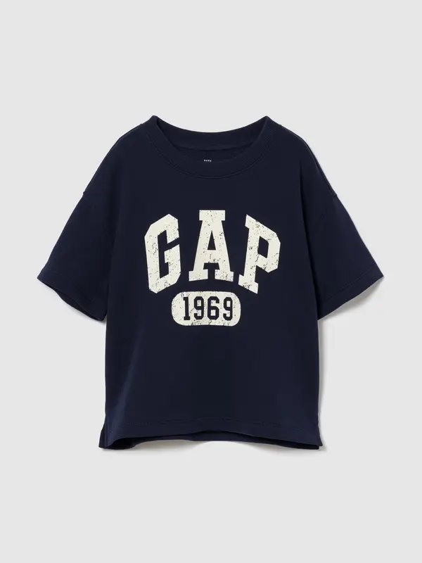 GAP GAP dječja majica s logotipom za dječake