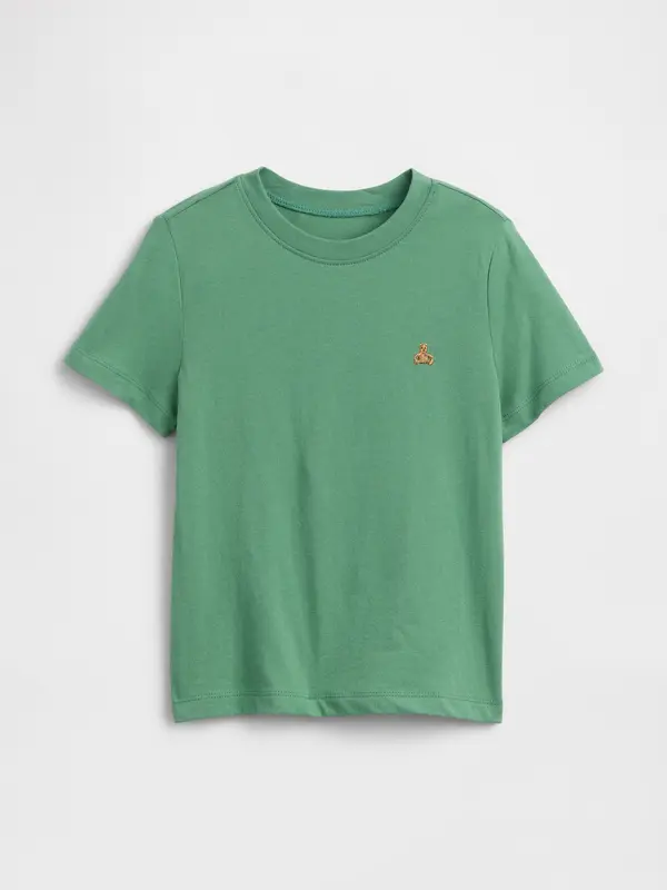 GAP GAP dječja majica s natpisom Brannan Bear