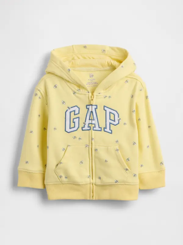 GAP GAP dječja majica s VintageSoft logotipom