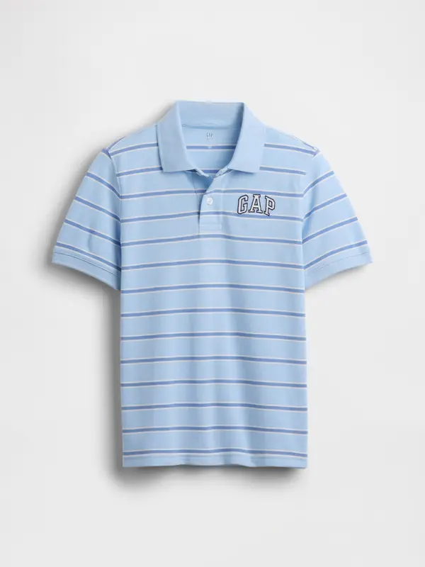 GAP GAP dječja polo majica s logotipom