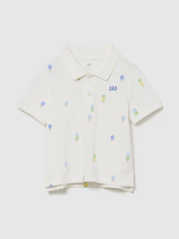 GAP GAP dječja polo majica - za dječake
