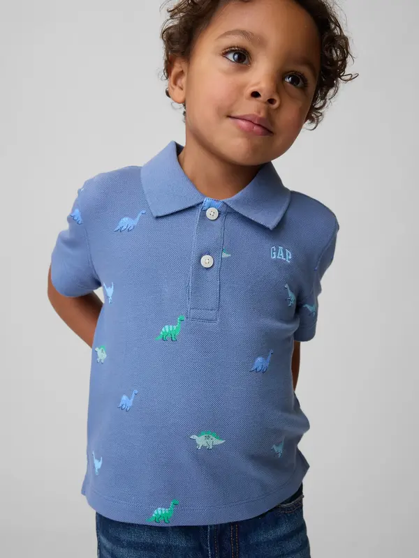 GAP GAP dječja polo majica za dječake