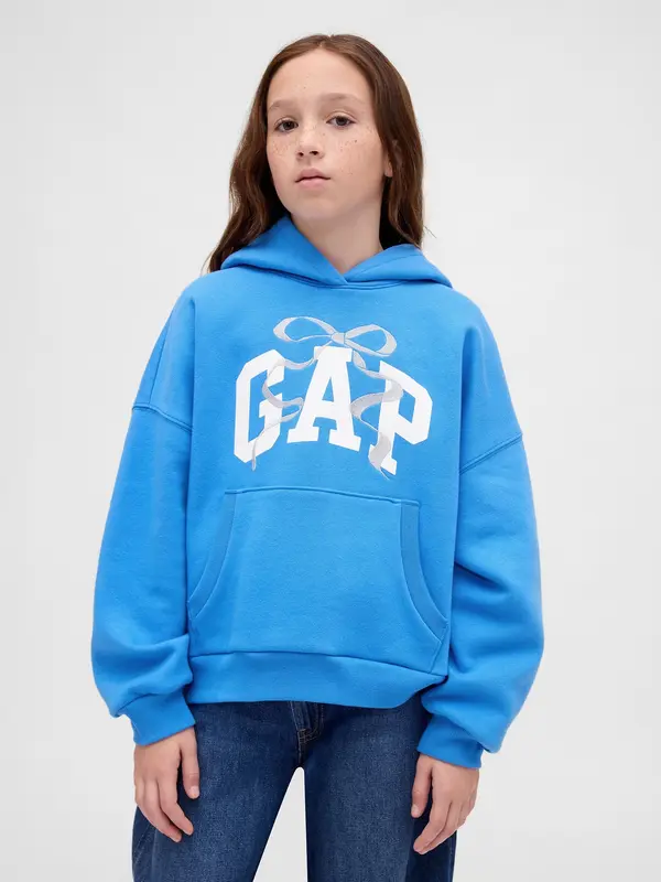 GAP GAP dječja prevelika majica s logom