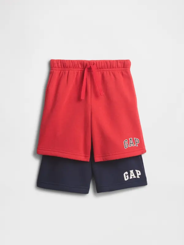 GAP GAP Dječje kratke hlače, 2 komada - za dječake