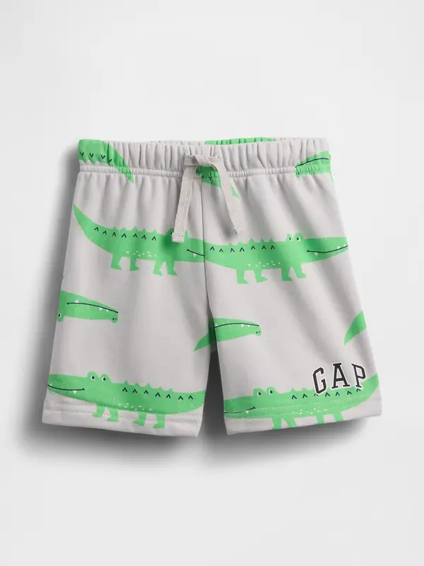 GAP GAP dječje kratke hlače od francuskog frotira