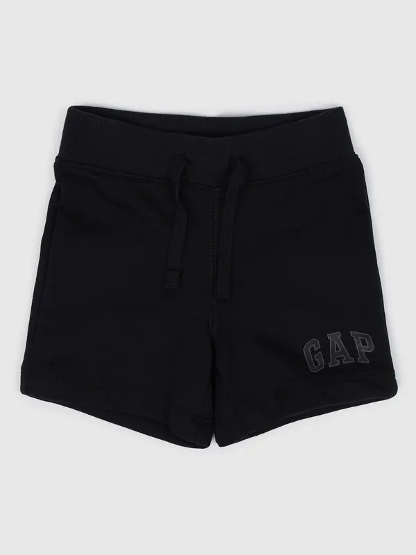 GAP GAP dječje kratke hlače s logotipom