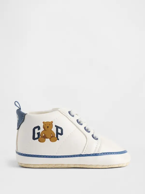 GAP GAP dječje tenisice s logotipom Brannan Bear