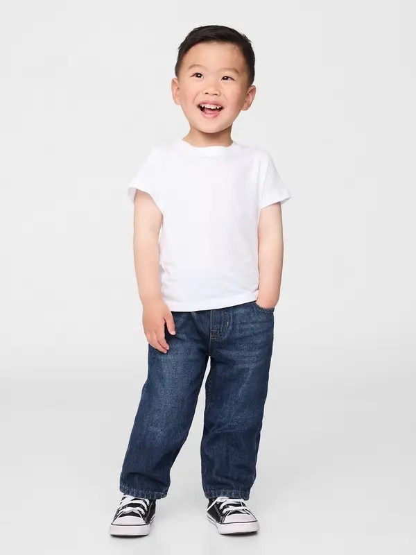GAP GAP dječje traperice baggy - dječaci