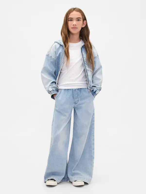 GAP GAP dječje traperice Easy Baggy