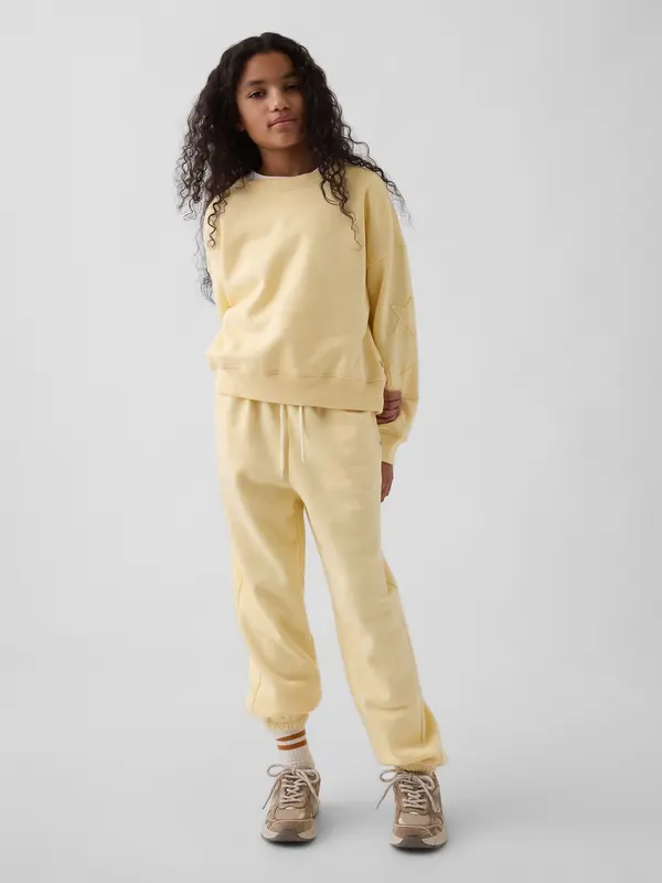 GAP GAP dječje vintagesoft trenirke
