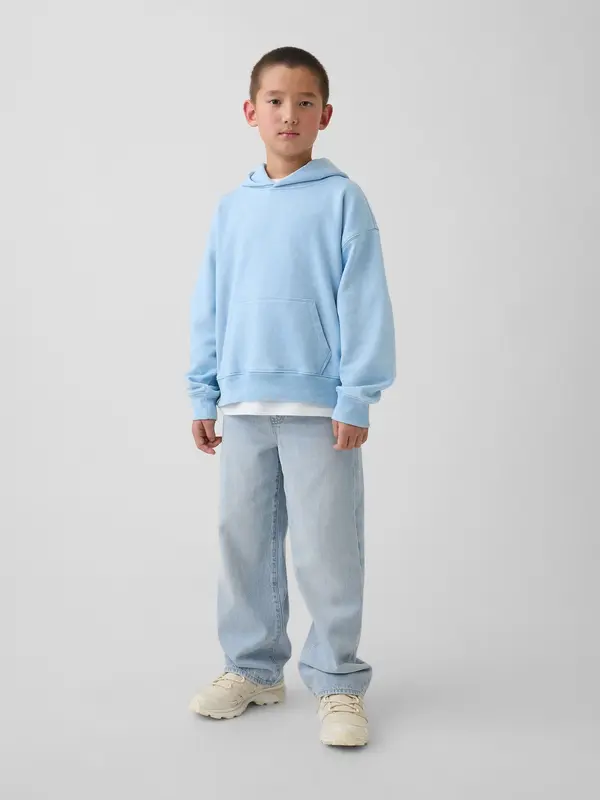 GAP GAP dječje vrećaste ultrasoft traperice