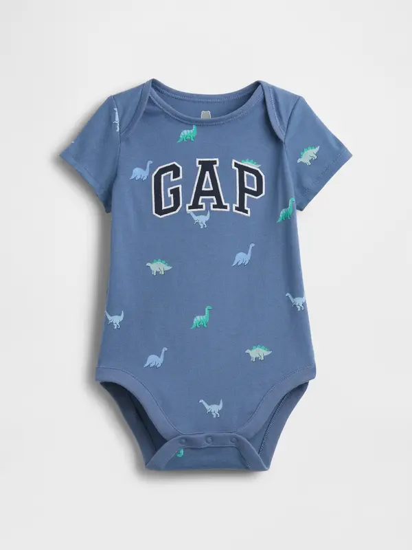 GAP GAP dječji bodi s logotipom - Dječaci