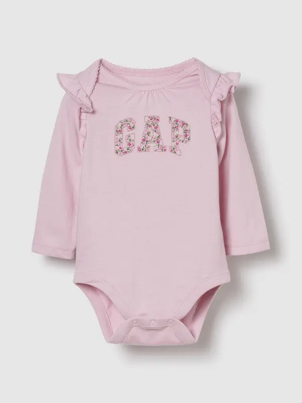 GAP GAP dječji bodi s logotipom