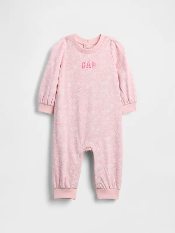 GAP GAP dječji kombinezon s logom