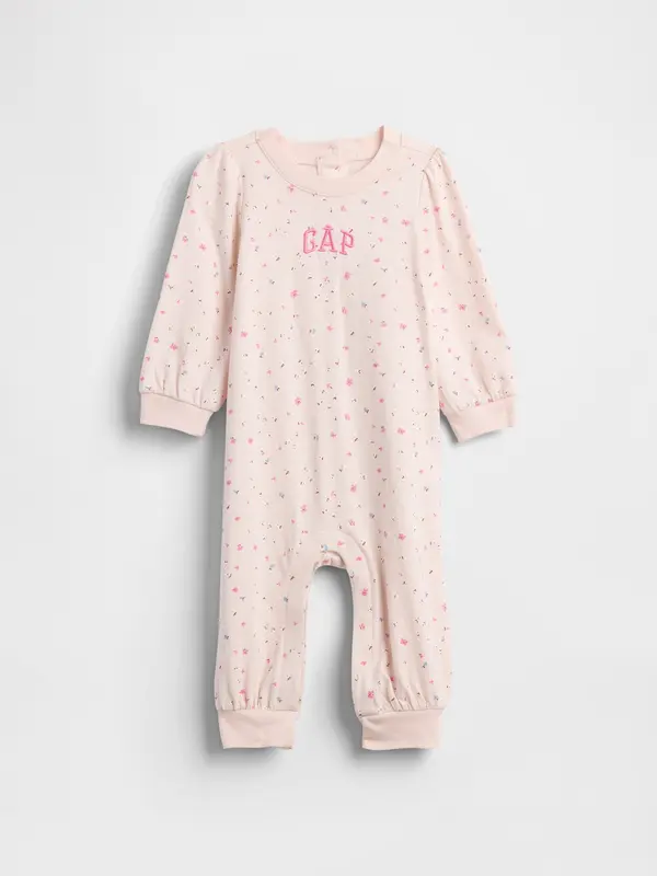 GAP GAP dječji kombinezon s logotipom