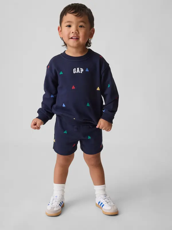 GAP GAP dječji set s VintageSoft logotipom