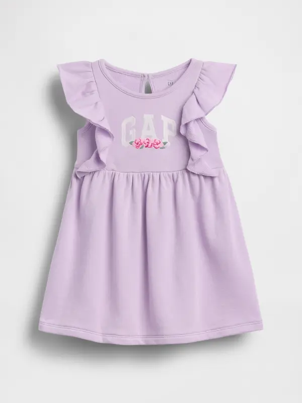 GAP GAP djevojačka haljina s logom