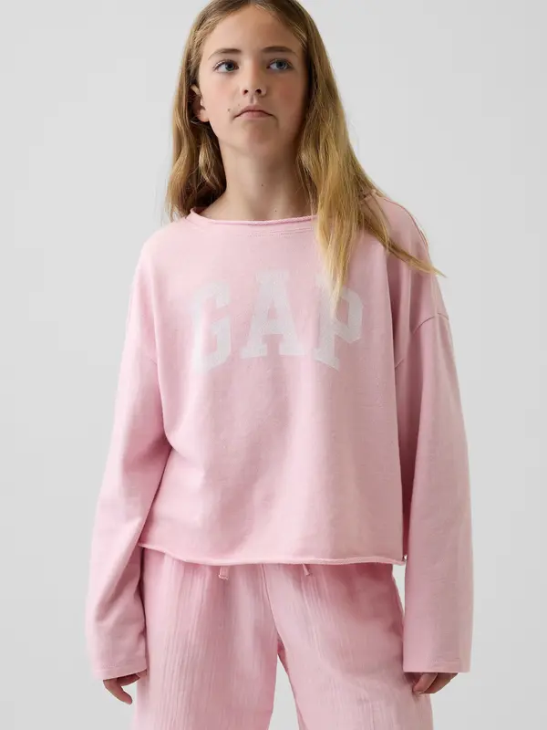 GAP GAP Djevojačka majica s logom