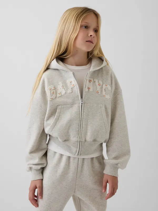 GAP GAP djevojačka prevelika majica s logom