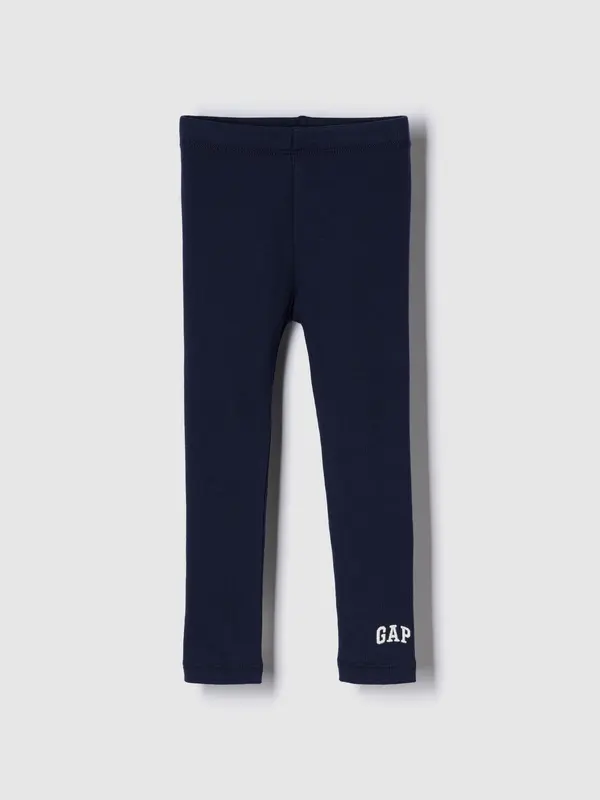 GAP GAP djevojačke rebraste tajice