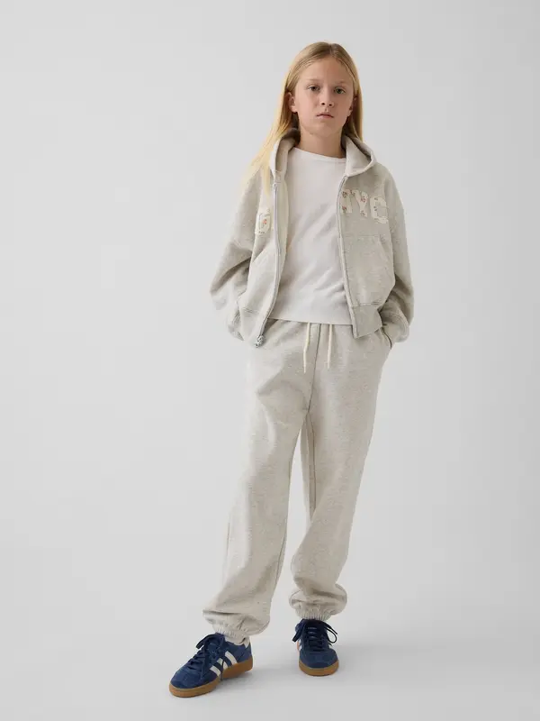 GAP GAP djevojačke VintageSoft trenirke