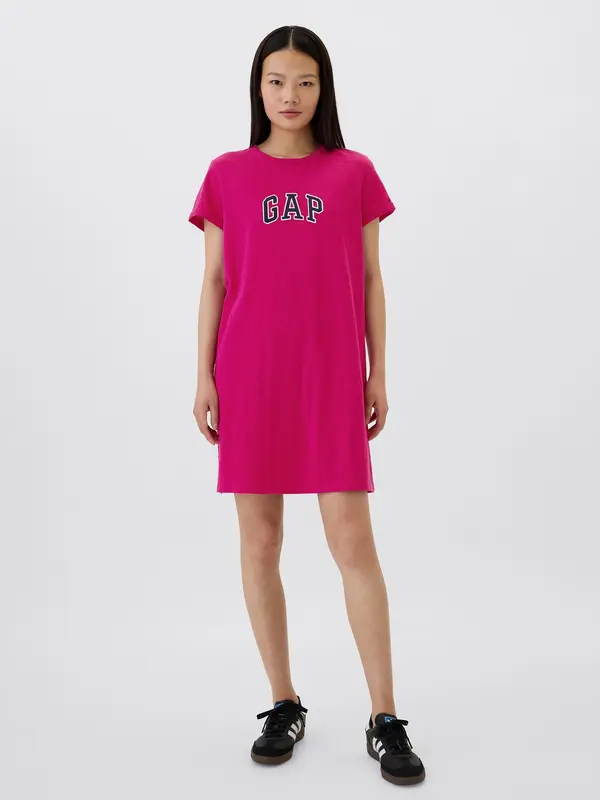 GAP GAP Dress with logo - Women's