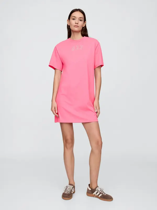 GAP GAP Dress with logo - Women's