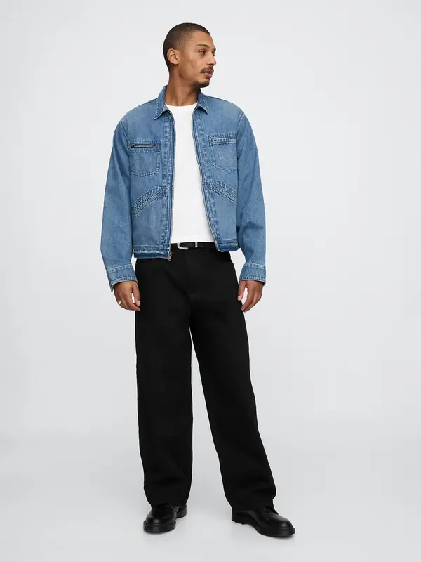 GAP GAP Extra Baggy unisex jeans - men's