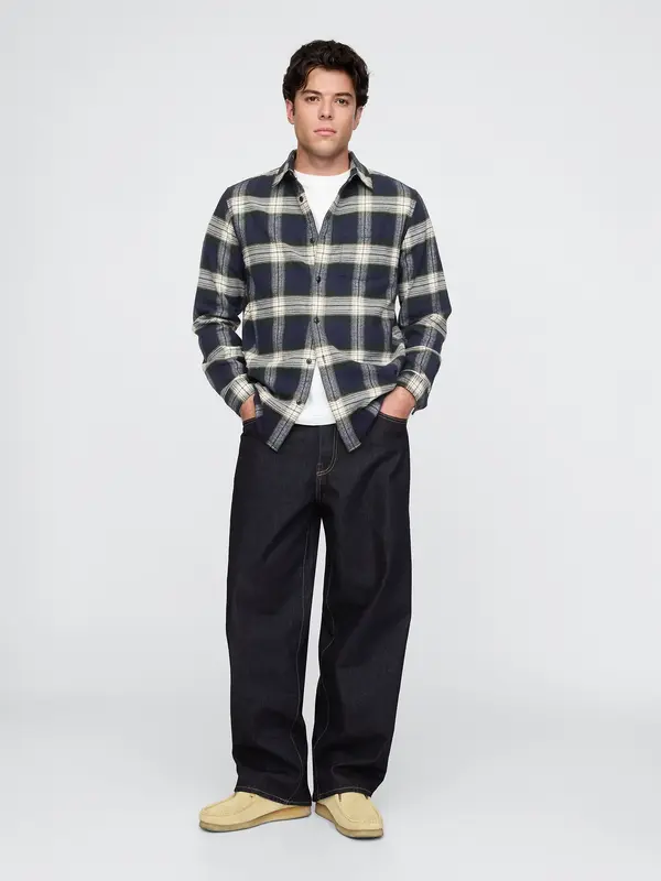 GAP GAP Extra Baggy unisex jeans - men's