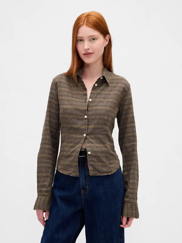 GAP GAP flanelska košulja