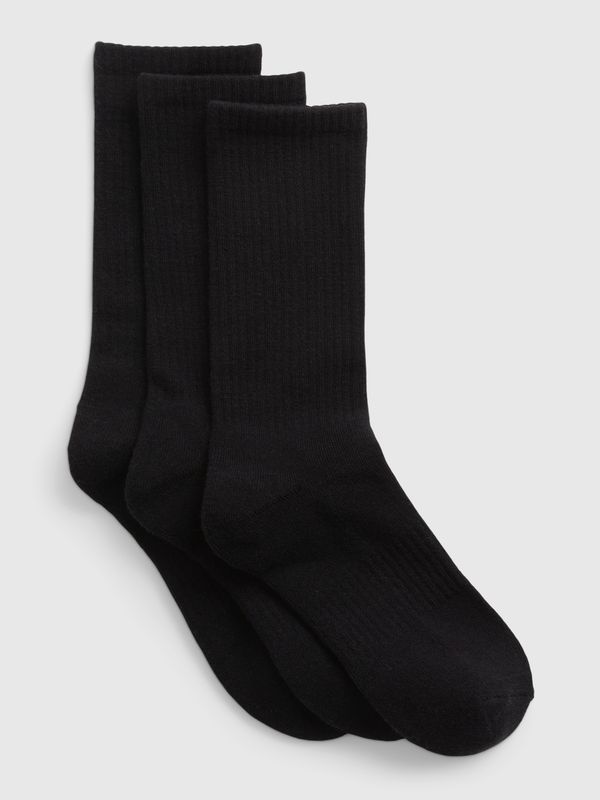 GAP GAP High socks, 3 pairs - Men