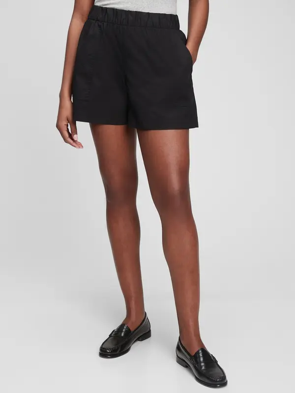 GAP GAP High Waist Shorts - Ladies