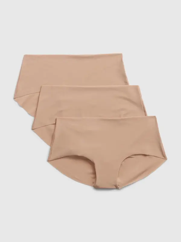 GAP GAP Hip Panties, 3 pcs - Women