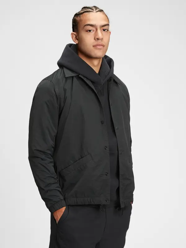 GAP GAP Jacket nylon coaches - Men's